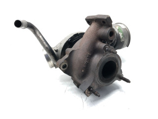 Турбина Audi A4 Allroad B8 03L145721B, GTC1549VZ для двигателя CGLC