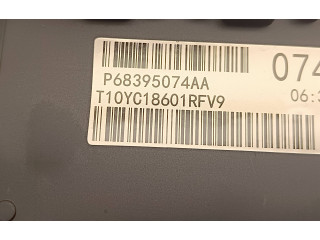 Блок управления редуктора коробки передач (раздатки) 68395074AA, 5150732AE Jeep Grand Cherokee