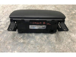 Дисплей 13277072 Opel Meriva B