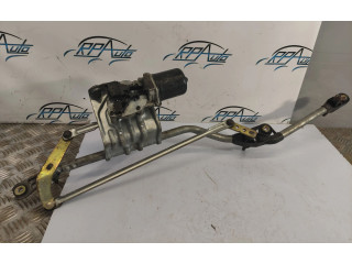 Механизм стеклоочистителей (трапеция) ZA4U1G907, E761    Renault Scenic II -  Grand scenic II