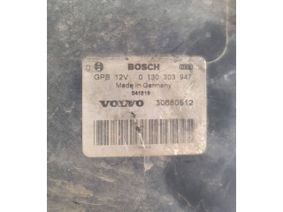 Вентилятор радиатора     30680512, 041219    Volvo V70 