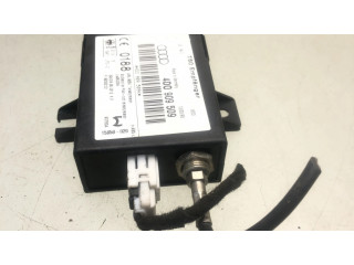 Блок управления автономного обогревателя