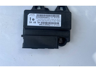 Блок подушек безопасности P68287279AD, P68287279AD Jeep Cherokee
