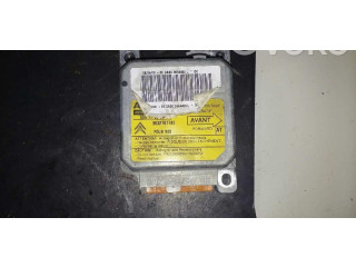Блок подушек безопасности 9632167780 Citroen Xsara