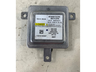 Блок управления Xenon