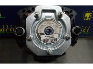 Подушка безопасности водителя 1T0880201A Volkswagen Touran I