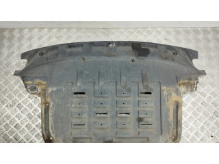 Защита дна двигателя