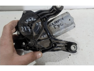 Моторчик заднего дворника     Dacia Logan I