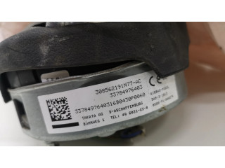 Подушка безопасности водителя 33784976403, 308562191N77AC BMW X5 F15