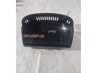 Дисплей 65129119846 BMW 5 E60 E61