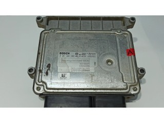 Блок управления двигателем Блок управления 39110-2B660, 391102B660 KIA Pro Cee'd I