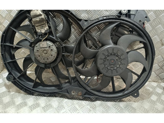 Вентилятор радиатора 0130303312 Audi A6 S6 C6 4F