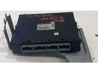Řídící jednotka Daihatsu Sirion 2006