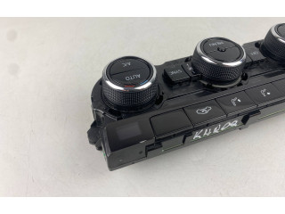 Блок управления климат-контролем 565907044BL   Skoda Karoq