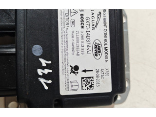 Блок подушек безопасности GX7314D374AJ, GX7314D374 Jaguar XF X260