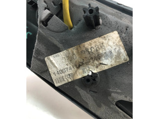 Зеркало электрическое        Peugeot Expert  2007 - 2016 года   