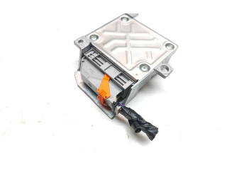 Блок подушек безопасности 8201388833A, TLR9E22A0C   Renault Kangoo II