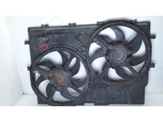 Вентилятор радиатора     1358002080, N8970001    Citroen Jumper 2.2