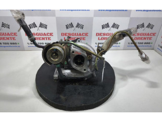 Турбина Nissan Almera Tino 2000 - 2006 года