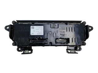 Блок управления климат-контролем LJ6T18C612, LJ6T18C612RB   Ford Escape IV