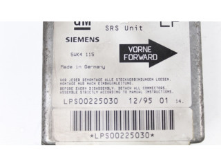 Блок подушек безопасности 90483546, 5WK4115   Opel Tigra A