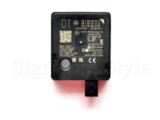 Блок комфорта A0009059417, A0009051416   Mercedes-Benz EQE v295   