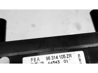 Блок управления климат-контролем 96314105ZR Citroen Xsara