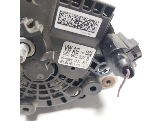 Генератор 05L903026B Audi A3 8Y 2.0