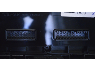 Включатель регулировки салона