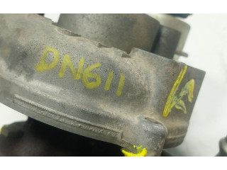 Турбина Dacia Lodgy 7701478939, 0870041774 для двигателя K9K 612