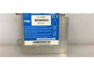 Блок подушек безопасности 51719092, 331374   Fiat Punto Evo