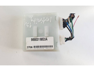 Блок управления 988001ME0A Infiniti M Y51