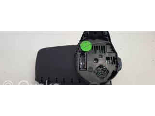 Přístrojová deska Chevrolet Aveo 2007 000000