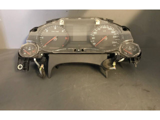 Přístrojová deska Audi A8 S8 D3 4E 2009 4E0920900F, 110080101008