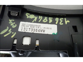 Спидометр (приборный щиток)     93190949    Opel Tigra A 