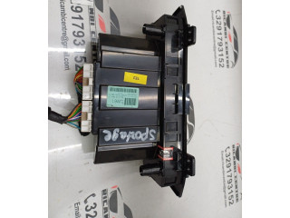 Блок управления климат-контролем 972503U601, 972503U601   KIA Sportage