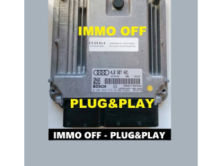 Řídící jednotka 0281012772, 4L0907401 Audi Q7 4L 2007