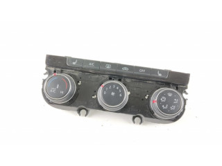 Блок управления климат-контролем 5G0907426K, 0000000   Volkswagen Golf VII