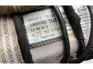 Подушка безопасности в сиденье 5JA880241B Skoda Rapid (NH)