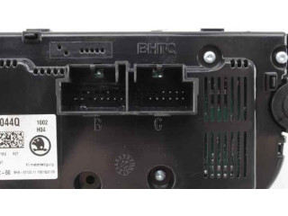 Блок управления климат-контролем 5E0907044Q   Skoda Octavia Mk3 (5E)