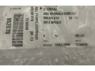 Блок АБС 31329139, 10021205324   Volvo  V70  2008 - 2013 года