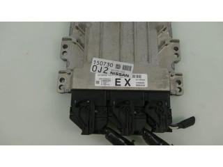 Блок управления двигателем ECU