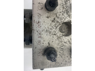 Блок управления АБС Citroen Berlingo