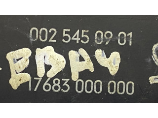 Pojistková skříňka 0025450901 Mercedes-Benz C W202 1997