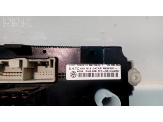 Блок управления кондиционера воздуха / климата/ печки (в салоне)