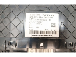 Přístrojová deska BMW 3 F30 F35 F31 2015 9232895, 937997001