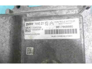 Řídící jednotka 9817868880, IMPRK1130830 Peugeot 301 2017