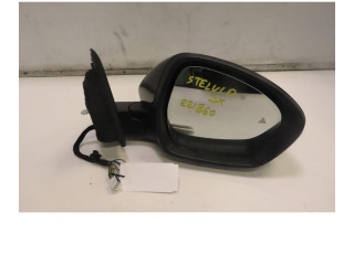 Zpětné zrcátko Alfa Romeo Stelvio 2017