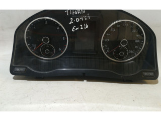 Přístrojová deska Volkswagen Tiguan 2008 5N0920873A