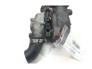 Турбина Skoda Superb B5 (3U)